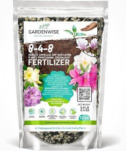 Gardenwise Azalea fertilizer